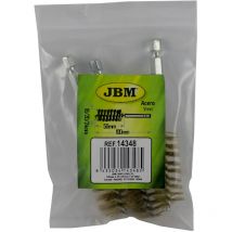 Set mit 3 messingbürsten für 53650 JBM 14348