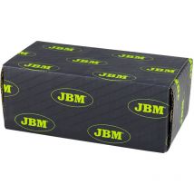 JBM – 175x9x7cm – Werkzeugaufbewahrung – Werkzeugkoffer – Hochwertige Box für Handwerkzeuge