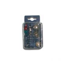JBM - Mini estuche de lámparas H1 12V 51613