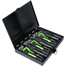 JBM - 51897 coffret kit inserts hélicoïdaux
