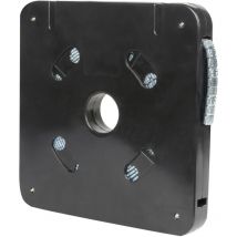 JBM - 51908 rouleau de masses avec devidoire en fer 5grx1.000