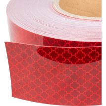 51935 bande rouge réfléchissant adhesive - JBM
