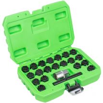 Gruppen-sicherheitsschrauben-set JBM 52823