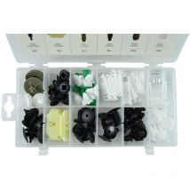 Valise clip plastique volkswagen 85 pièces JBM 52889