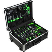 Aluminium-werkzeugkasten 159-TEILIG JBM 53159