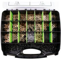 53464 étui de rondelles en cuivre pour injecteurs 551 pcs - JBM