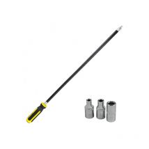 53575 tournevis flexibles avec embouts - JBM