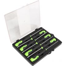 53917 coffret de 7 tournevis de precision longues - JBM