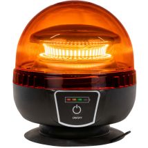 54173 Balise led à base magnétique alimentée par batterie - JBM