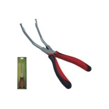 Extractor de conexiones de calentador. Boca ángulo de 235mm JBM 52816