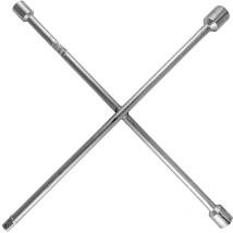 JBM - Llave en cruz unión soldada ¾' 52880