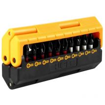 Jcb 13 Piece Impact Bit Set