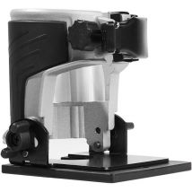 Jcb Tools - jcb Router Offset Base Accessory, 8mm Socket Wrench