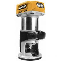 JCB - 21-18RT-B 18V Cordless Brushless Router Trimmer Base Body Only