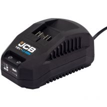 JCB 18V 2.4A Fast Charger (Bare Unit)