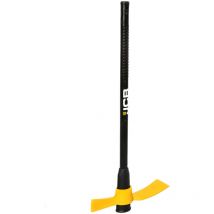 Jcb Tools - jcb 5lb Grubbing Mattock 85mm and 55mm Cutter, Heavy-Duty Steel Blade