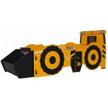 Kidsaw - jcb Bed 3' Single - L233 x W100 x H113 cm