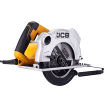 Jcb Tools - jcb Corded Electric Circular Saw 1500W 230V