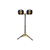 JCB - sl-tuffdual 2,500 lumen hybrid site light