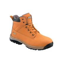 JCB - Workmax/H Honey Nubuck Boot sms Size 13