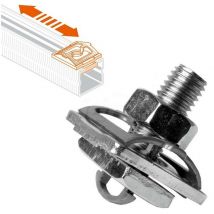 Jdm 8X70 Grip Dado e Tronc. Ad Innesto Rap. 161922