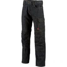 Jean's alicki noir 2XL - FR(56)