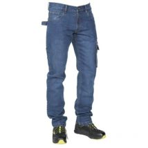 7528 Jean de travail extensible - xxl - Beta