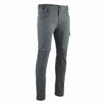 Jean denim stretch Facom Rider Gris Taille 46 - FXWW1002E-46