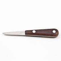 Couteau À Huître Lancette Manche Wenge - Jean Dubost