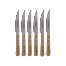 Coffret 6 couteaux grill - les couteaux à la française Jean Dubost