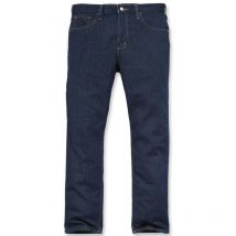 Jean de travail homme Rugged Flex CARHARTT 102807 - Bleu clair - 50 - Jambes standards