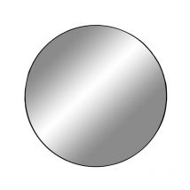 M&s - Jeanne Spiegel Ø40 cm Rahmen schwarz.