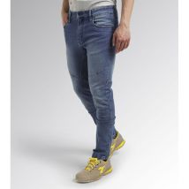 Jeans de travail Diadora Utility Stone 6 pkt Light - 34 - l/xl
