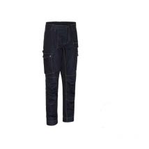 North Ways - Arbeitsjeans - nine worth - Usain Dunkelblau T.50