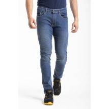 Pantalon Rica Lewis Jeans Work3 Denim Foncé 50