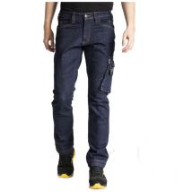 Pantalon de travail en jean Rica Lewis Joba Bleu foncé - 54 (eu)
