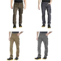 Pantalon de travail Rica Lewis Jobc - 48 (EU) - Tabakfarbe