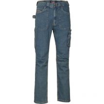 Cofra PBJ48 Pantalon de travail Barcelona Jeans 48