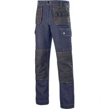 Jean's poches holster denim bleu jean 2XL - FR(58)