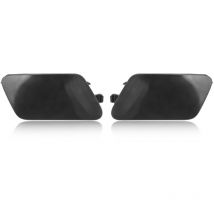 2 pezzi di copertura del tappo del lavafari del paraurti anteriore 7422H9 Accessori auto di ricambio per Citroen C5 2009-2019 - Jeffergarden