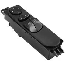 Ej.life - Jeffergarden A9065451213, pulsante di controllo del finestrino dell'auto interruttore di accensione abs lato conducente per aggiornamento