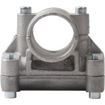 Rosvola - Jeffergarden Abrazadera de soporte de mango, soporte de mano para cortacésped, desbrozadora, tubo de 28mm