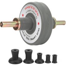 Jeffergarden - Accesorio de herramienta de lapeado de válvulas con 5 placas de succión de 1000 rpm a 1250 rpm universal para rectificar motores