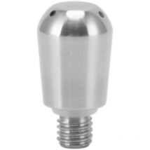 Jeffergarden - Accessoires de buse de vapeur de Machine à café de 3 trous pour la Machine à café de gemilai CRM3605