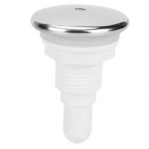 Jeffergarden Accessorio ugello aria a foro singolo Vasca da bagno Idroterapia Piscina primaverile Ugello per nuoto (60‐15 ) 60‐15