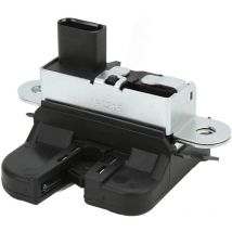 Jeffergarden - Actuador de pestillo de cerradura de puerta trasera de 4 pines 5P8827505B de repuesto para Seat Toledo MK3 2005-2014