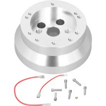 Adaptateur de moyeu court pour volant, 5 ou 6 trous, Base de connecteur de remplacement A0156FP pour chevrolet - Jeffergarden