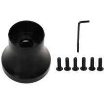 Jeffergarden - Adaptateur de volant de chariot de golf, 5 ou 6 trous, remplacement de Conversion pour e-z-go txt rxv pds dcs