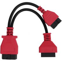 Jeffergarden - Adaptateurs obd i, forte précision, facile à utiliser, adaptateur de Diagnostic longue durée, remplacement de prise pour Autel