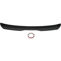 YB - Jeffergarden Alerón trasero de techo, repuesto universal de modificación de coche para Mercedes‐Benz Clase a, negro brillante